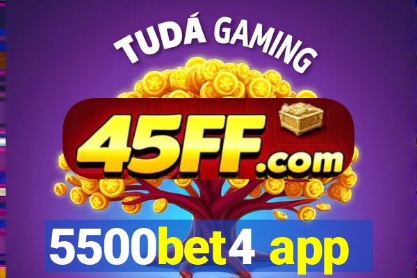 5500bet4 app